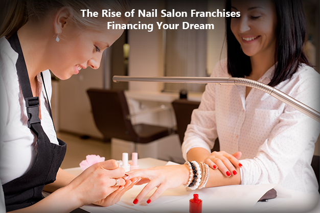 nail salon franchise