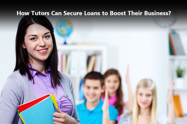 Tutor business loans