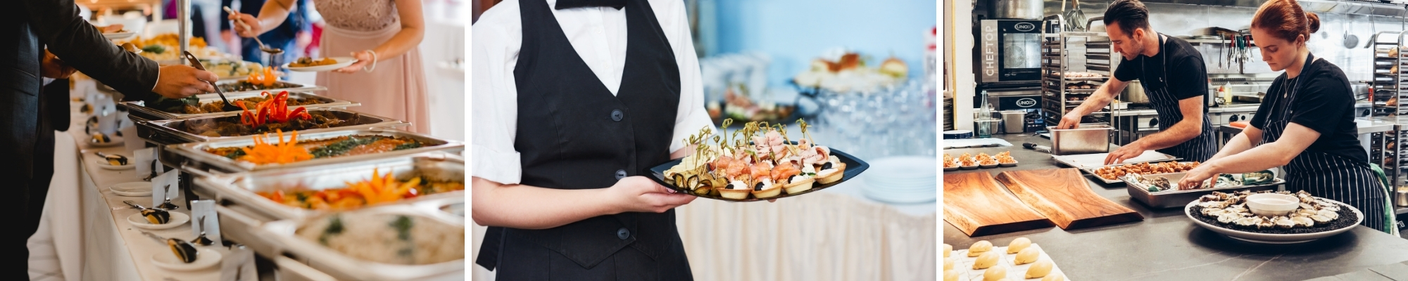 Catering Business Financing
