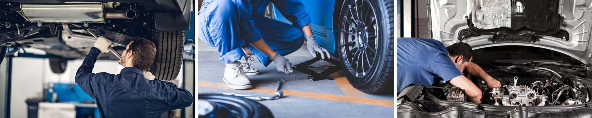 Auto Repair Business Loans