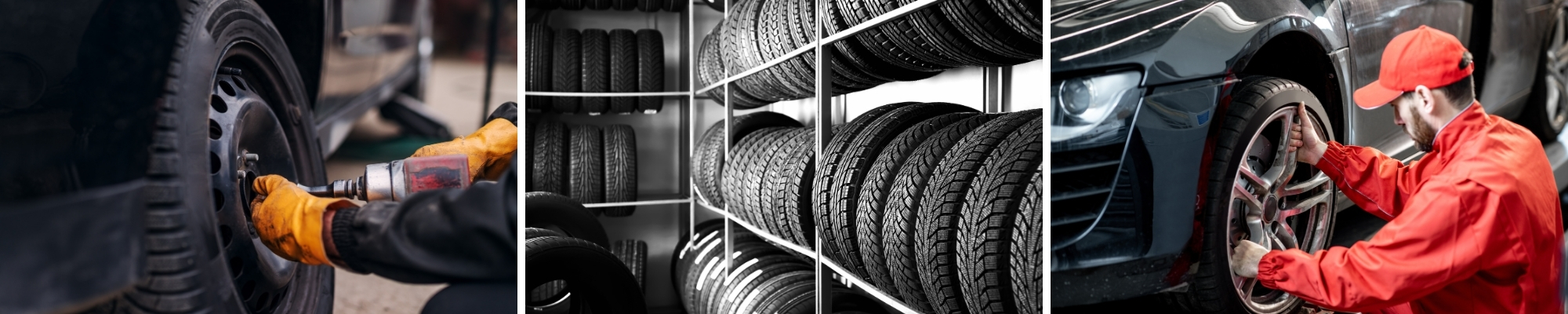 Tire Shop Financing
