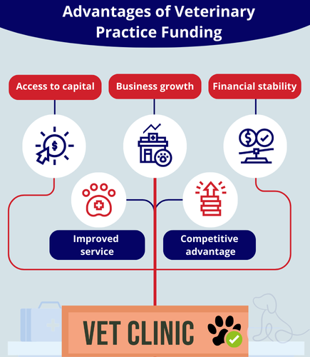 Getting Veterinary Practice Funding with Business Capital USA