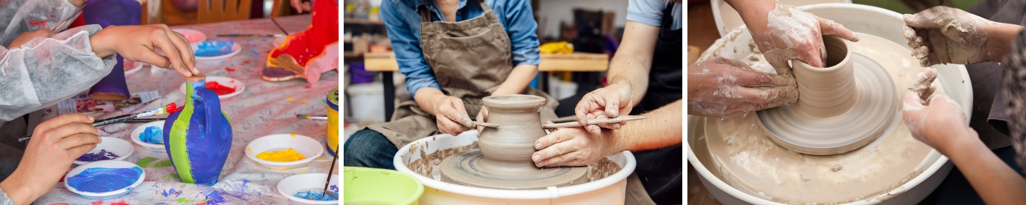 Clay Pottery Business Financing