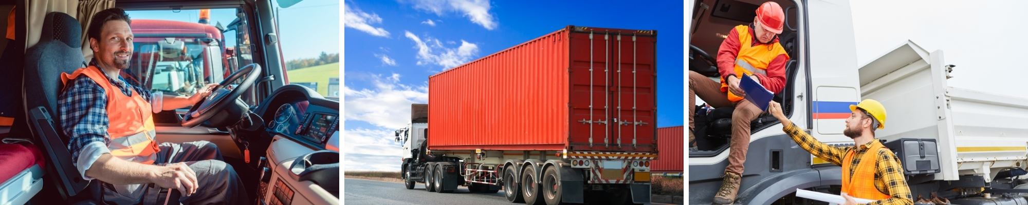 Commercial Truck Business Loans