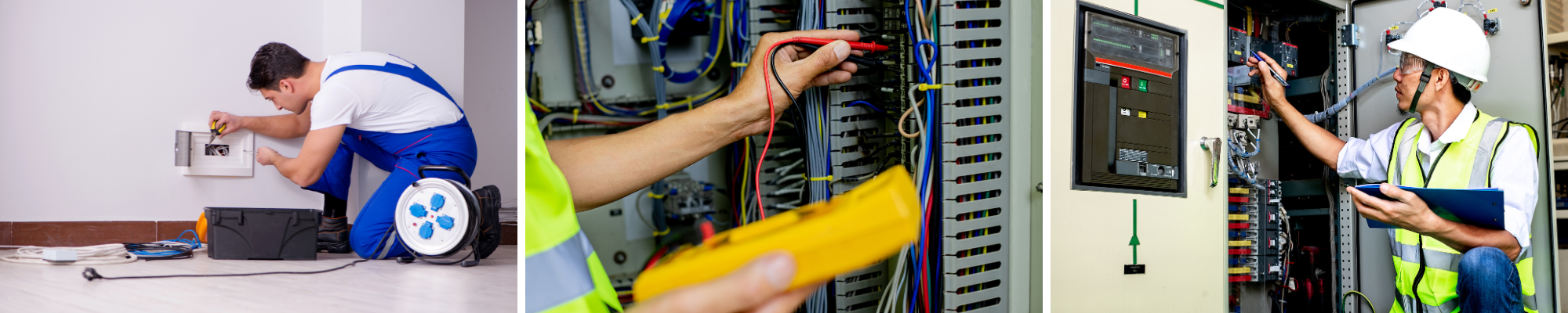 Electrical Contractor Business Loans
