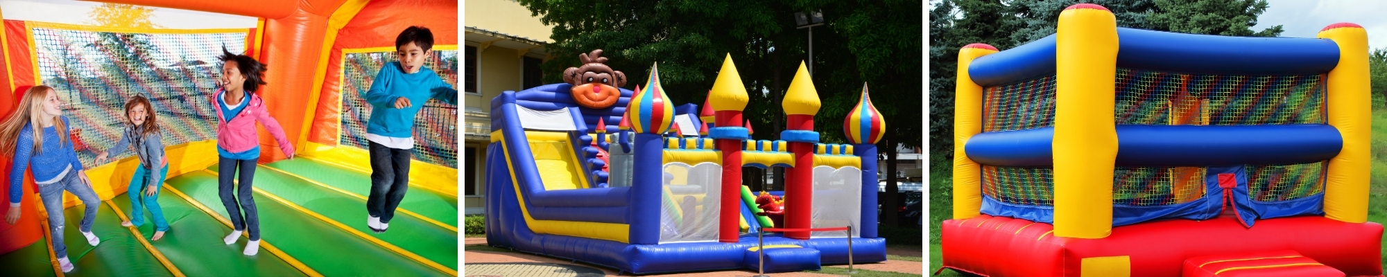 Inflating Bounce House Financing