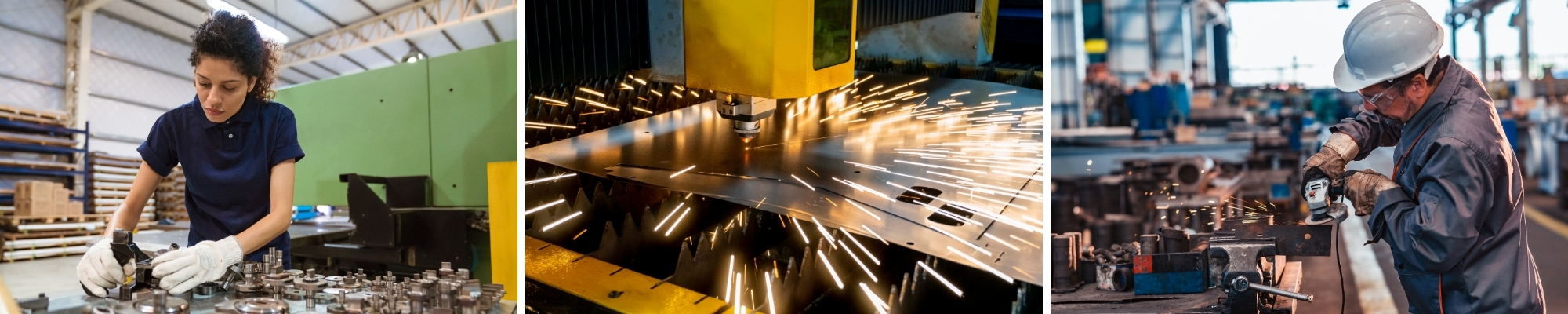 Metal Manufacturing Business Loans