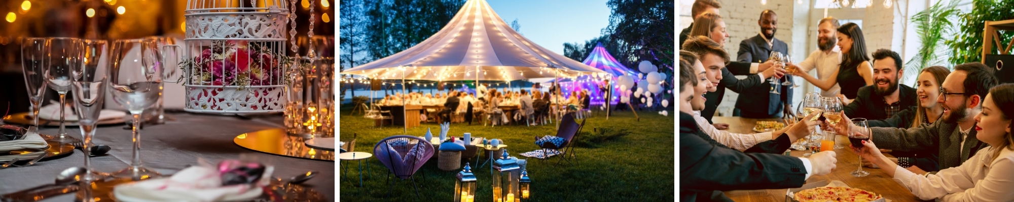 Party & Event Rental Business Financing