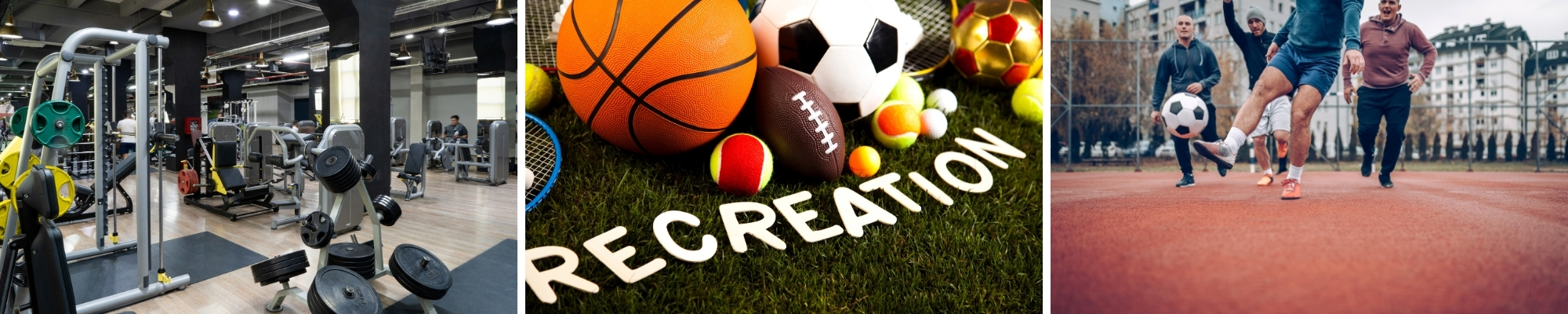 Sports and Recreation Loans